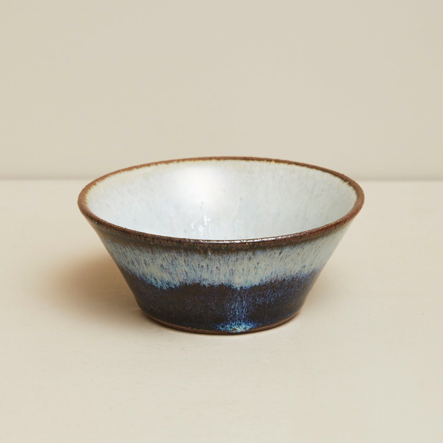小代焼 ふもと窯 4寸鉢