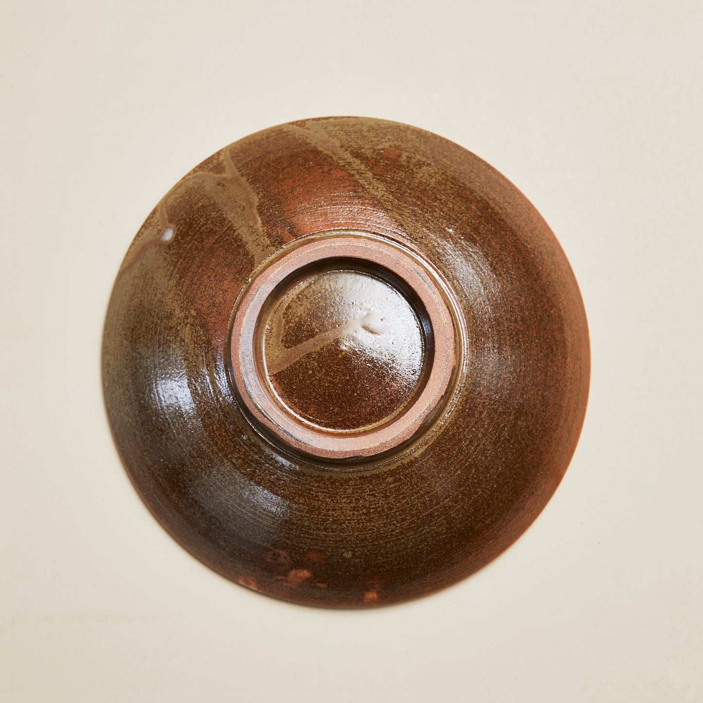 小石原焼 太田哲三窯 7寸鉢【櫛目・白】