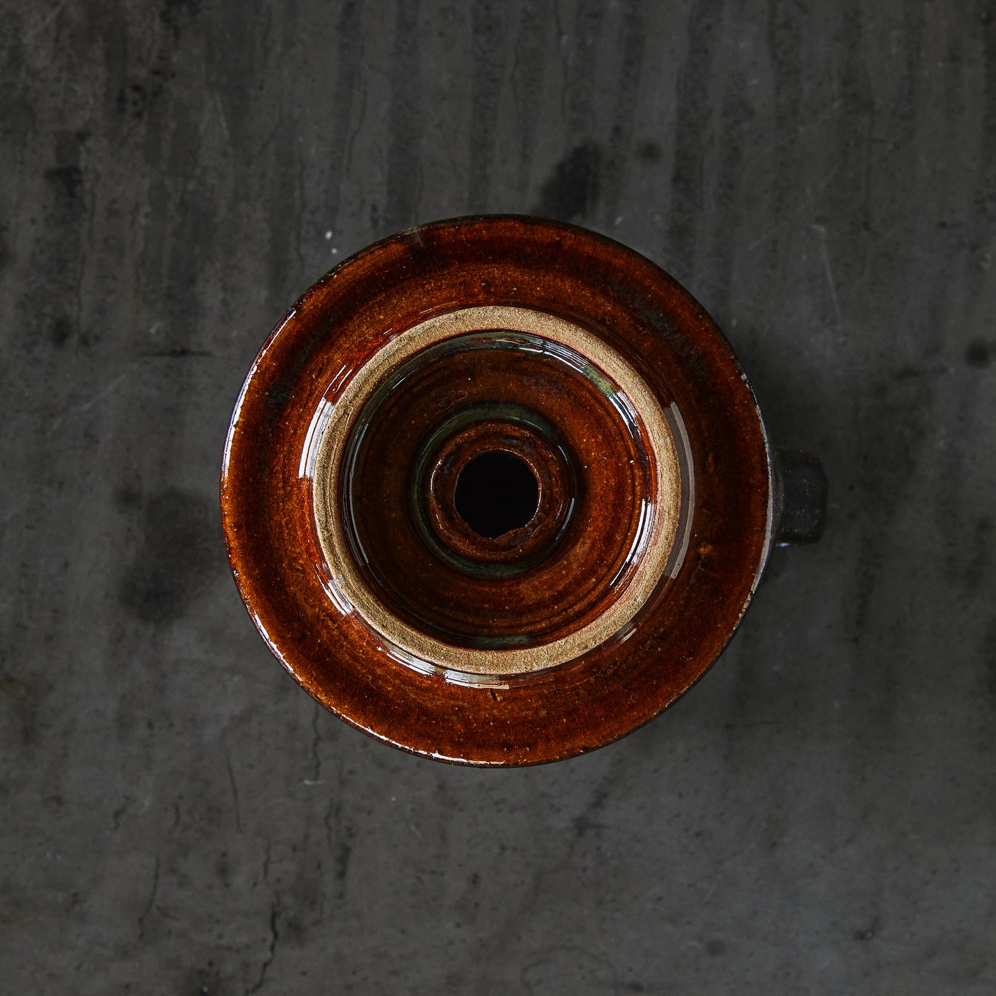 小代焼 ふもと窯 井上尚之 ドリッパー