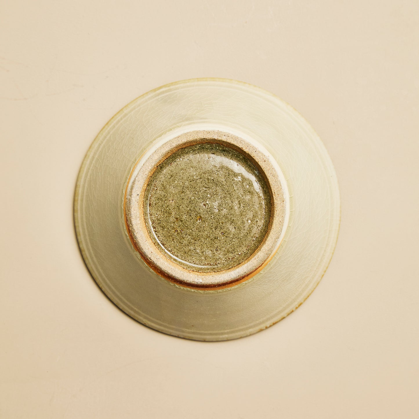 小代焼 ふもと窯 井上亮我 5寸鉢