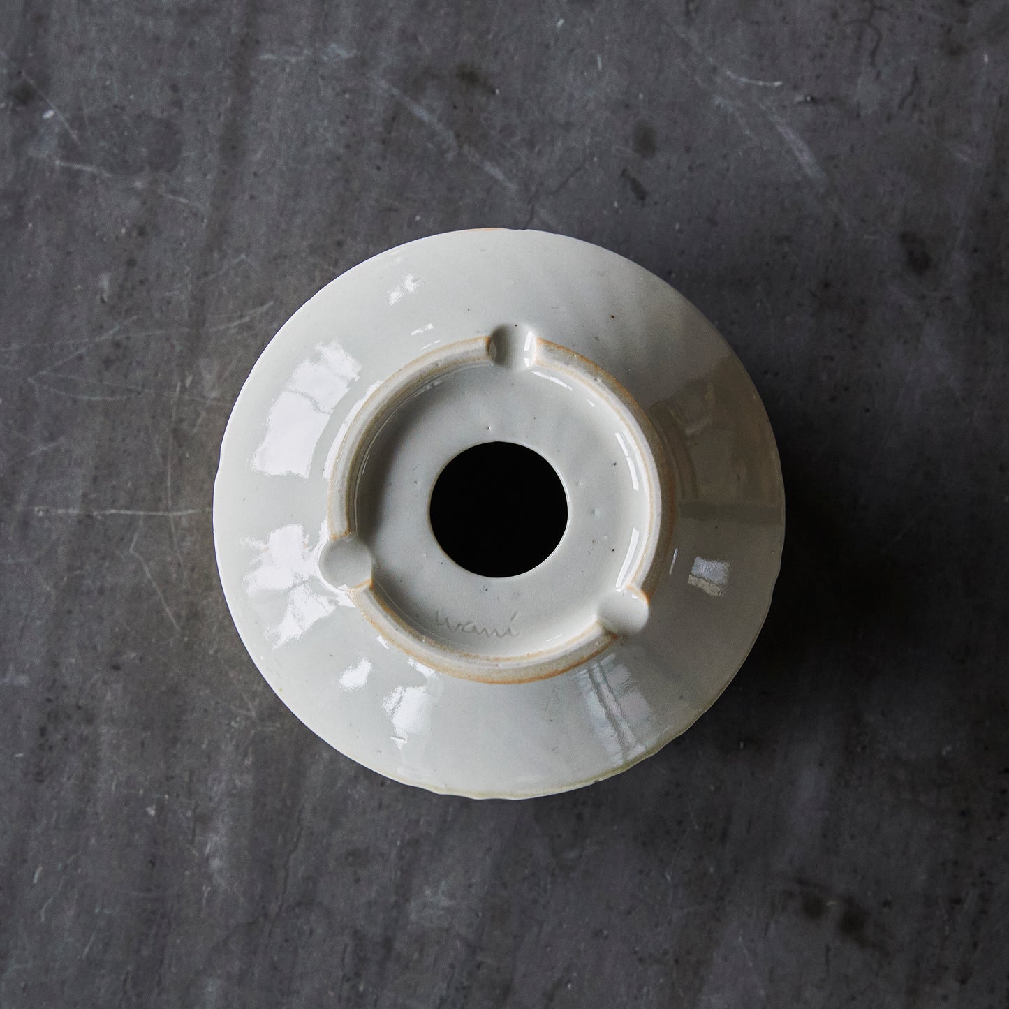 studio wani 植木鉢 3寸【SHINOGI A】