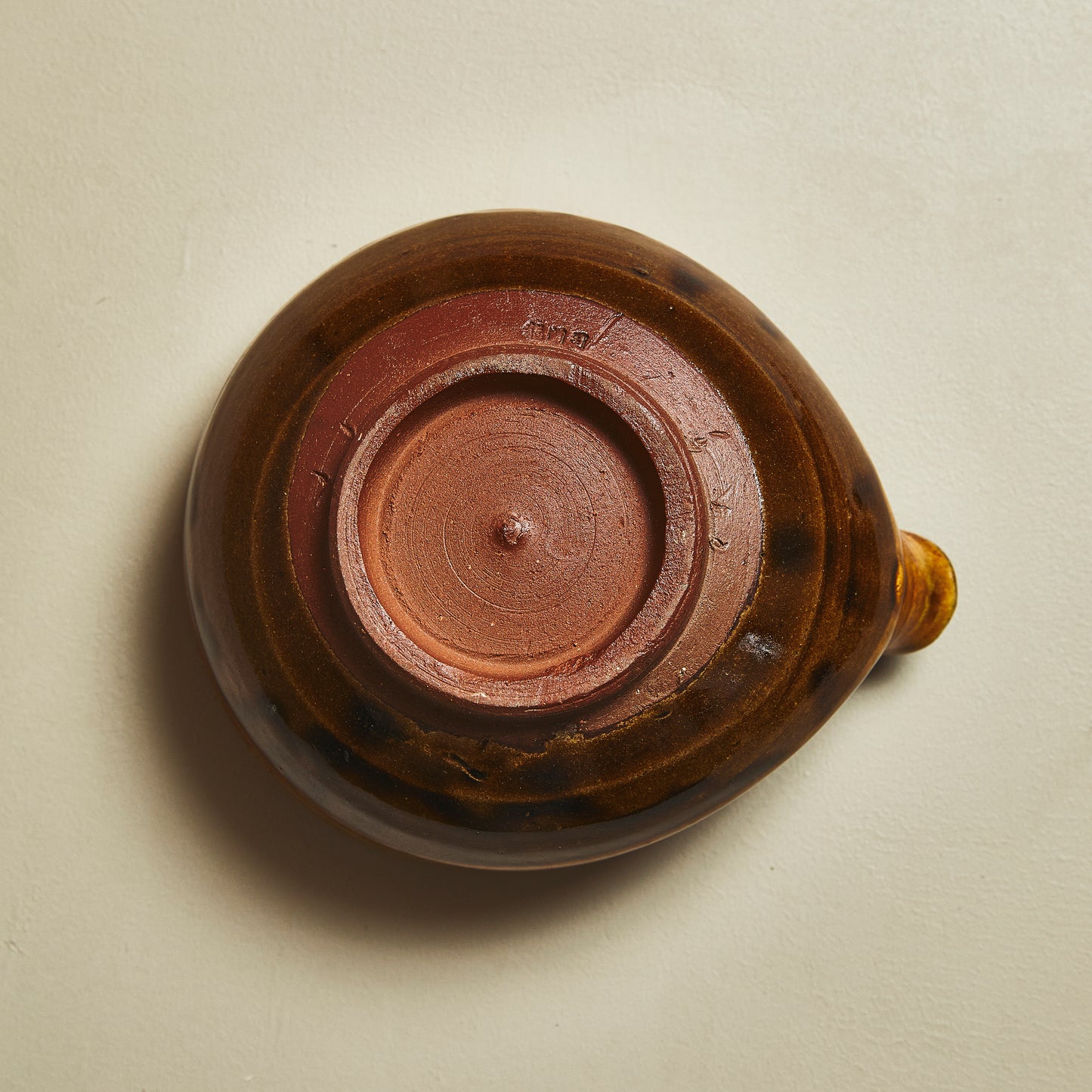 龍門司焼 川原史郎 湯冷まし【飴】