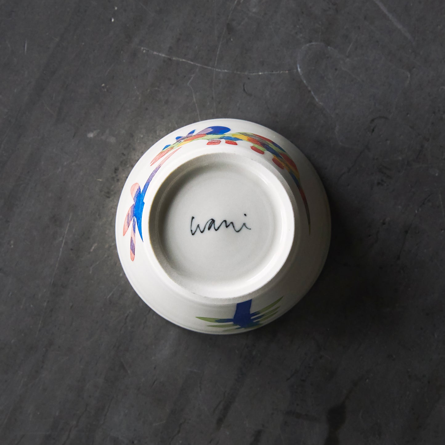 studio wani こども用カップ 小【トリケラトプス】