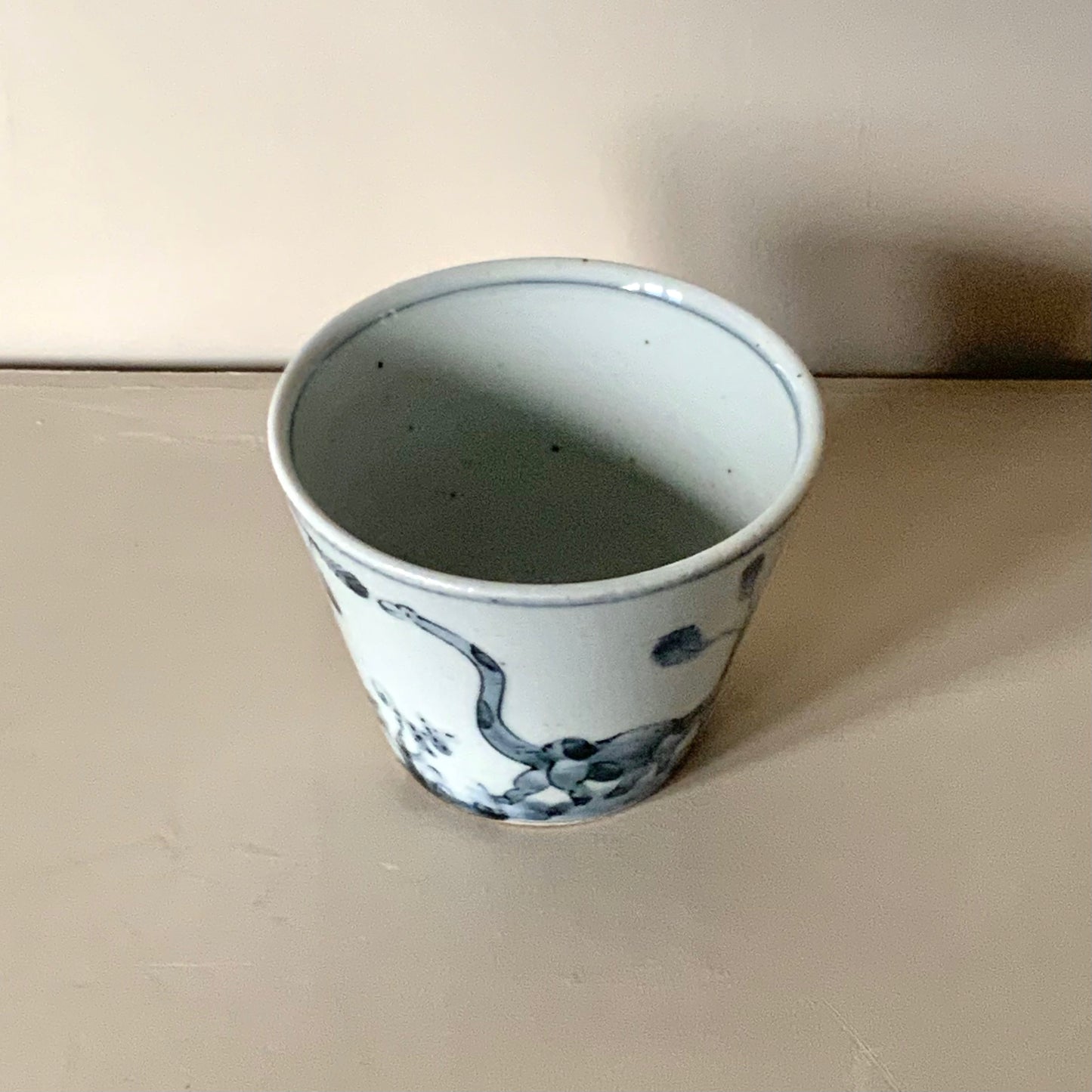 studio wani DINOSAUR 蕎麦猪口