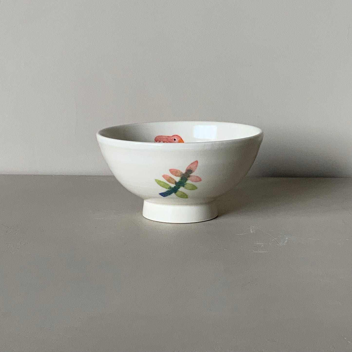 studio wani こども用食器 お茶碗 大