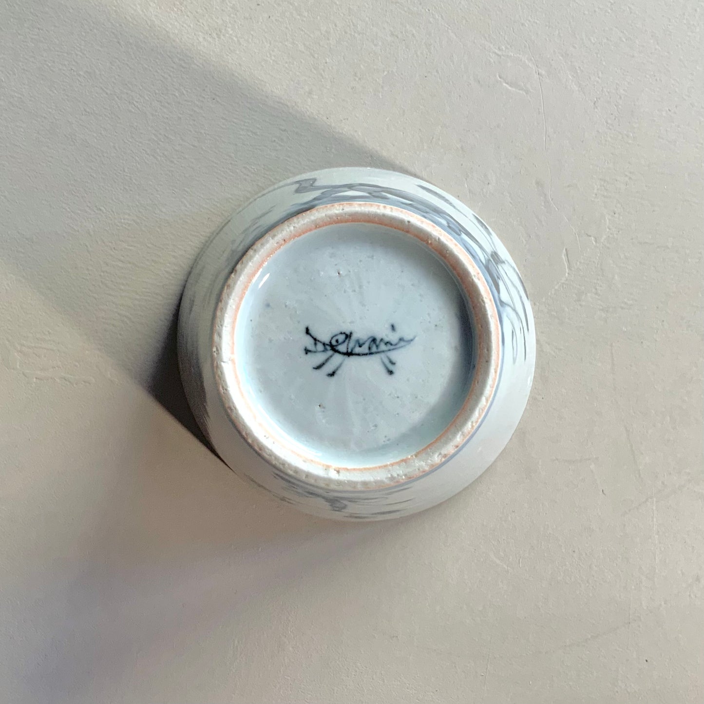 studio wani DINOSAUR 蕎麦猪口