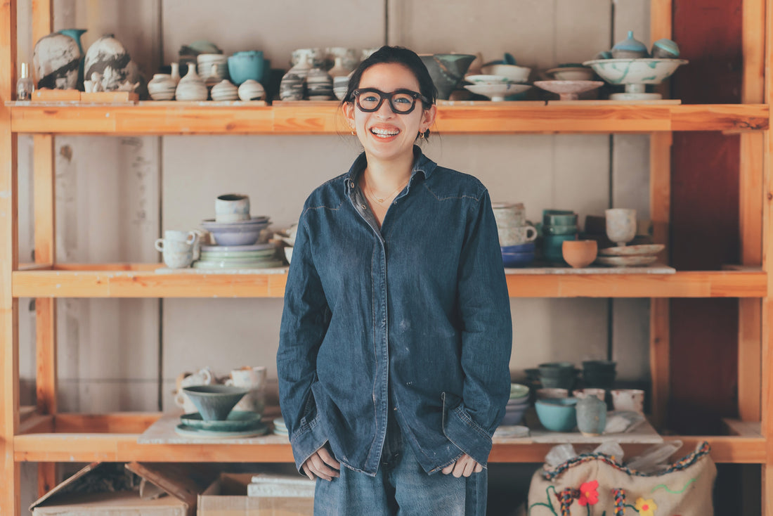 食事を楽しむきっかけになれたら。山野邉彩美の作るもの、目指すところ。