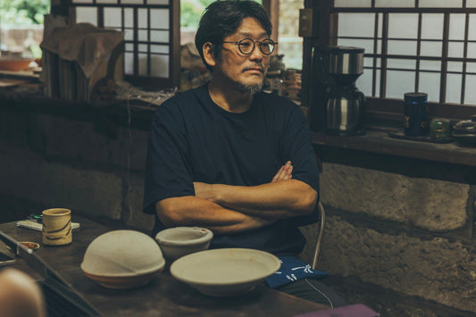 「分からなさ」を面白がり自然と共生する――龍門司焼企業組合 川原竜平が思い描く工芸の未来