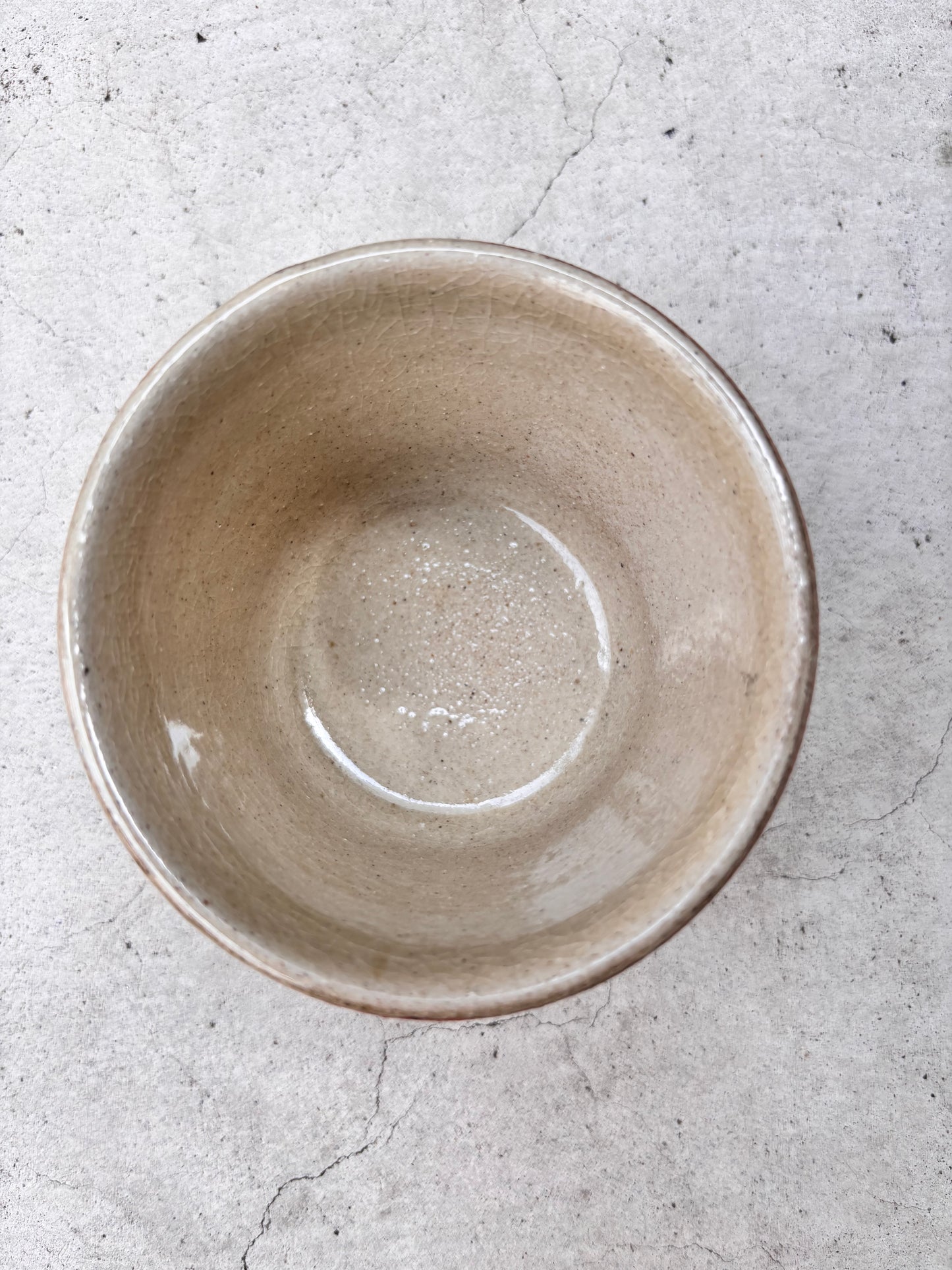 【北窯　與那原工房】蕎麦猪口