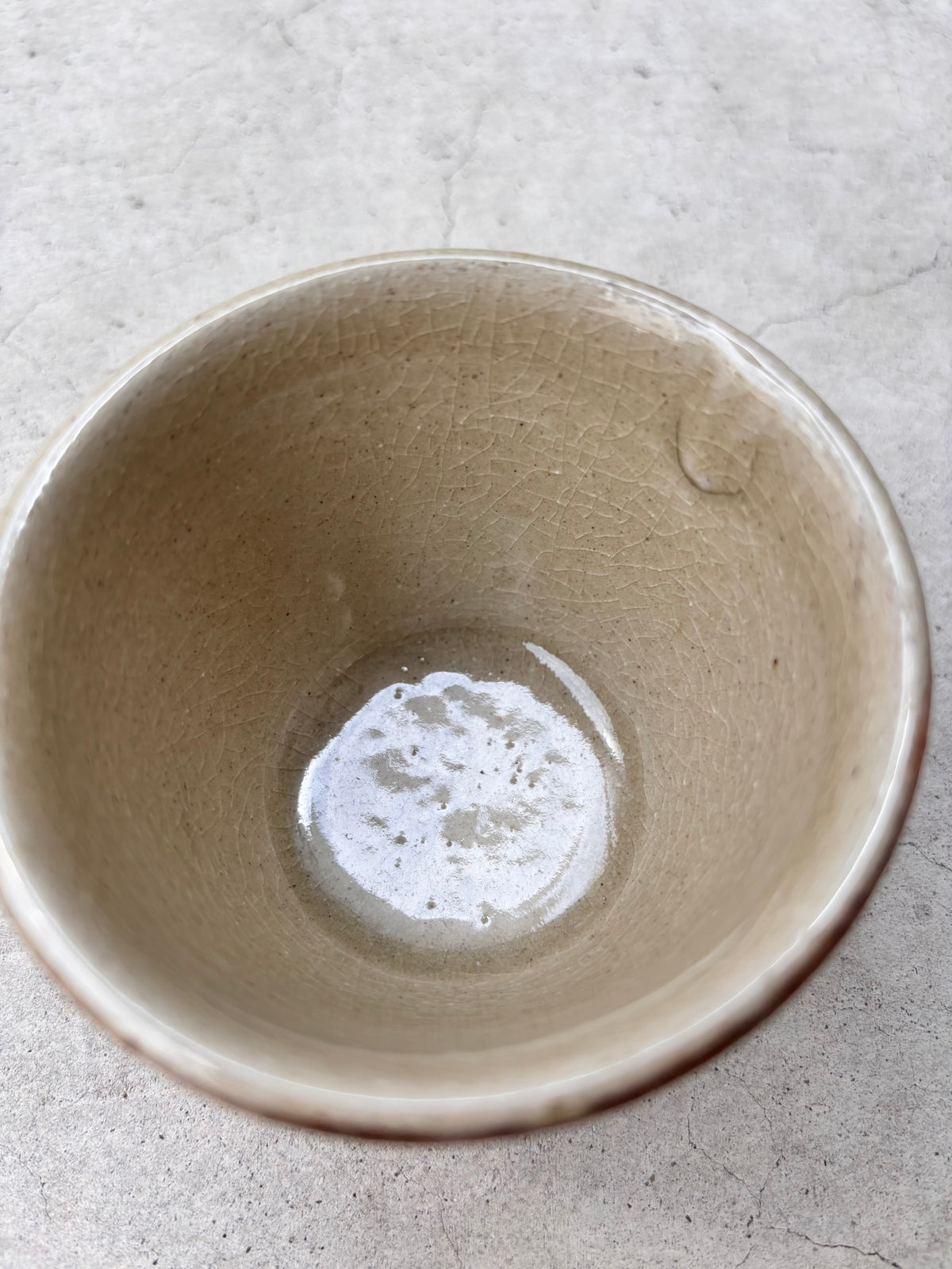 【北窯　與那原工房】蕎麦猪口